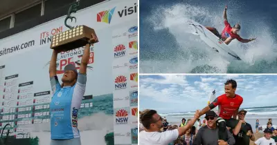 Surfest 2026: Newcastle Hosts Pivotal WSL Challenger Series Bookends