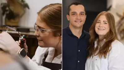 Sydney Jeweller's MS Diagnosis Sparks Hope in National Awareness Campaign