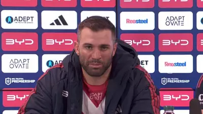 Sydney Roosters Slammed for Lack of Grit in Heavy Defeat to Penrith Panthers