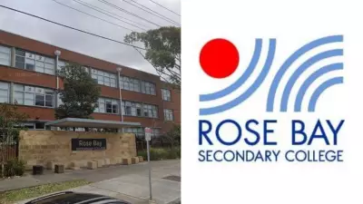 Sydney School Incident: Teen Arrested After Alleged Air Gun Pellet Firing