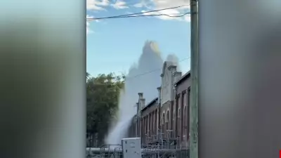 Sydney Water Crisis: Up to a Million Face Restrictions After Pipe Burst