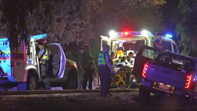 Teen Airlifted to Royal Perth Hospital After Serious Pinjarra Motorcycle Crash