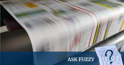 The Astonishing Science Behind Printing a Single Newspaper Column