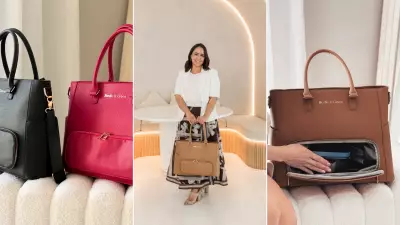 The Iluka One Tote System: A Game-Changer for Busy Women