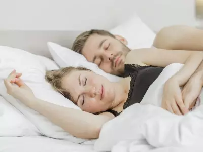 The Politics of the Pillow: How Bedroom Conflicts Keep Couples Awake