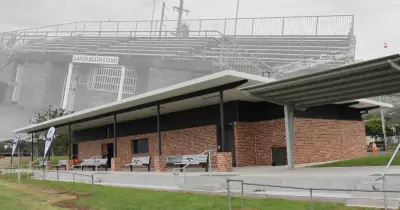 Thomas Gibson Park's $1 Million Upgrade Boosts Female Sports Facilities