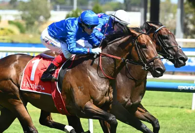 Tom Kitten Makes History as First Dual Winner of All-Star Mile