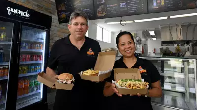 Townsville's Smokin' Grillin' BBQ Moves to New Central Location