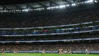 Tragedy at MCG as AFL Fan Dies During Carlton vs Richmond Clash