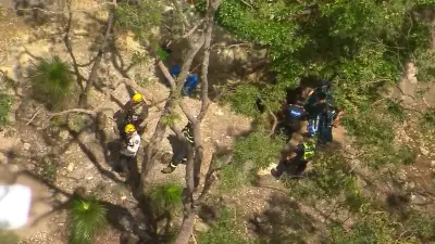 Tragic Fall Claims Life of Young Hiker on Slippery Queensland Mountain Trail