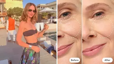 Trinny Woodall Launches Miracle Blur Diffuser for Mature Skin