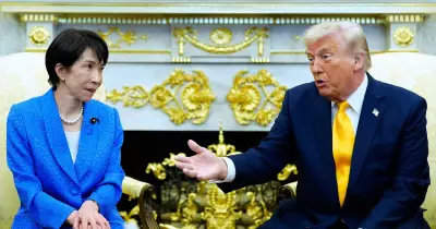 Trump's Erratic Behaviour Poses Challenges to Global Alliances and Diplomacy