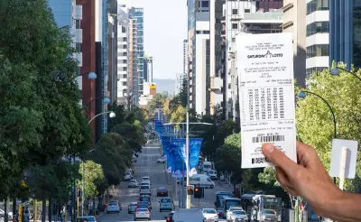 Two West Australians Score Over $2 Million Each in Saturday Lotto Draw