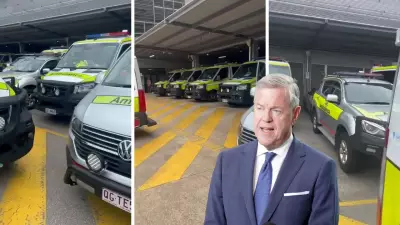 Union Accuses Minister of Lying Over Hospital Ramping Claims in Townsville