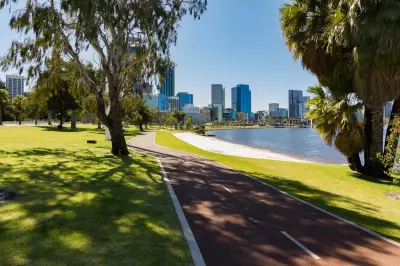 Urban Design Experts Urge Tree Canopy Targets for Cooler WA Shared Paths