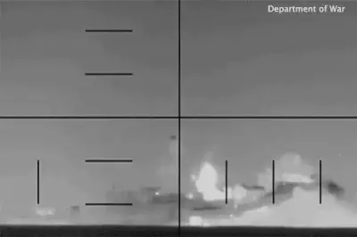 US Submarine Sinks Iranian Warship in Gulf of Oman, Tensions Escalate