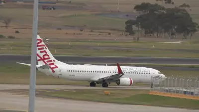 Vape Ignites Mid-Air on Virgin Australia Flight, Prompting Emergency Response