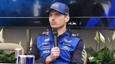 Verstappen's Press Conference Clash: Old Wounds Reopen at Japanese Grand Prix
