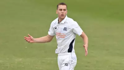 Victorian Coach Chris Rogers Reveals Tough Call to Omit In-Form Mitch Perry from Sheffield Shield Final