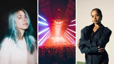 Vivid Sydney 2026: Carriageworks Emerges as Festival's Pulsating Heart