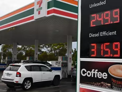 WA Fuel Crisis Deepens: 9 Stations Completely Dry, Diesel Shortages Worsen
