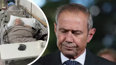 WA Premier Demands Answers After Great-Grandmother's 48-Hour Hospital Ordeal