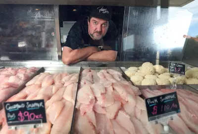 WA Seafood Crisis: Demersal Ban and Cyclone Narelle Force Easter Imports and Soaring Prices