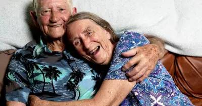 Wallsend Couple's 70-Year Love Story Began at a Soccer Match