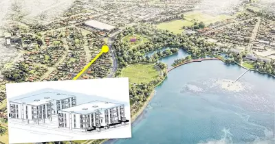 Warrawong 54-Unit Public Housing Project Fast-Tracked with Height Increase