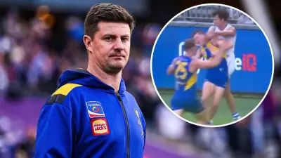 West Coast Eagles Coach 'Surprised' by No Sanction for Hit on Harley Reid