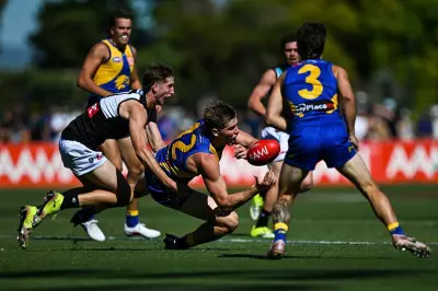 West Coast Eagles' Harry Edwards Ruled Out for AFL Round One Due to Concussion