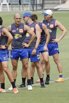 West Coast Eagles Race Against Time for Round One Fitness Updates