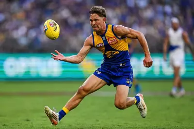 West Coast Eagles Rookie Milan Murdock Sidelined by Hamstring Injury