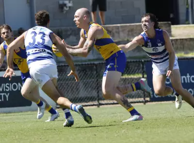 West Coast Eagles Ruckman Bailey Williams Makes Strong Case for AFL Selection