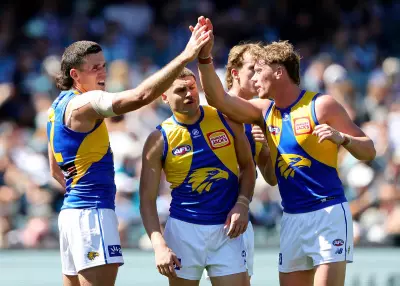 West Coast Eagles Secure Dramatic Two-Point Victory Over Port Adelaide