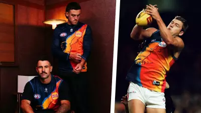 West Coast Eagles to Revive Iconic Ochre Guernsey for Gather Round Showdown