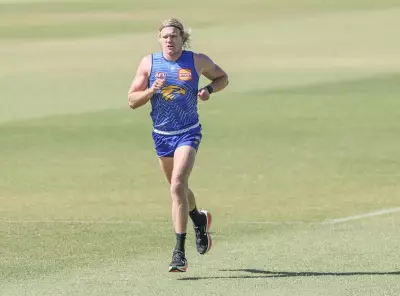West Coast Eagles Training Notes: Harley Reid's Leadership Role Emerges