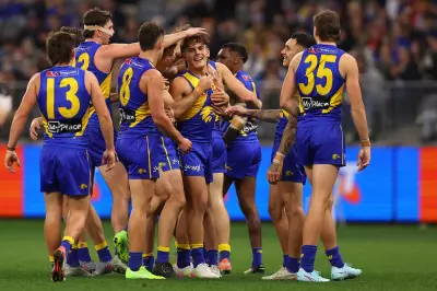 West Coast Eagles Unveil 2026 Goal Song Playlist for AFL Season Opener
