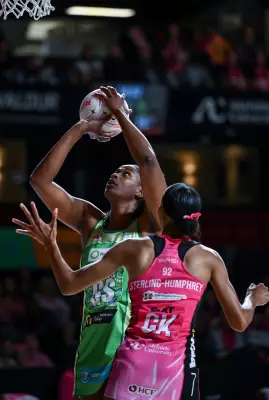 West Coast Fever's Strategy to Reignite Romelda Aiken-George's Shooting Form