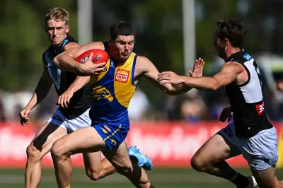 West Coast's Harry Schoenberg to Miss AFL Round One After Accepting Ban