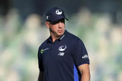 Western Force Coach Simon Cron Confident Ahead of Chiefs Clash