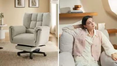 WFH Revolution: Viral Chair Transforms Australian Home Offices
