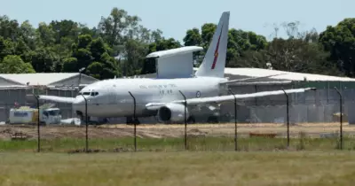 Williamtown Troops Deployed to Middle East Spark Iran War Debate