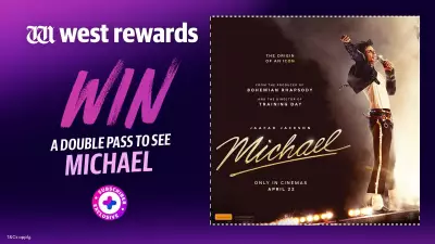 Win Double Passes to See Michael Jackson Biopic 'Michael' in Cinemas