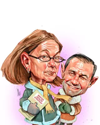 Winter Strategy Numbers Don't Add Up, Creating Major Problem for Government