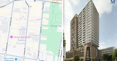 Wollongong's Gladstone Avenue Site Declared State Significant by NSW Government