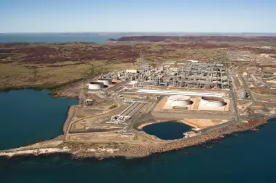 Woodside's Browse LNG Project: Carbon Capture Plans Persist Despite Environmental Plan Withdrawal