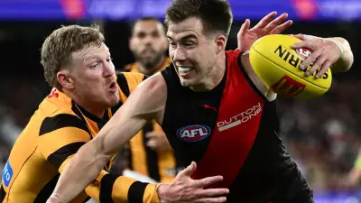 Zach Merrett's Hawthorn 'What If' Haunts Bombers in Demolition Loss