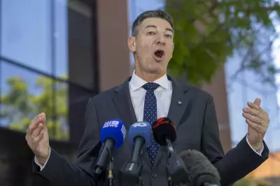 Zempilas Unveils First Policy Pitch, Criticizes Labor's Secret Tourism Bill