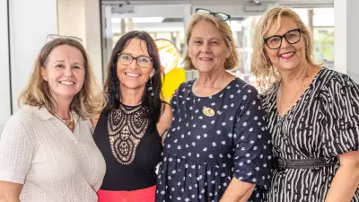 Zonta's International Women's Day Event Advocates for Gender Equality